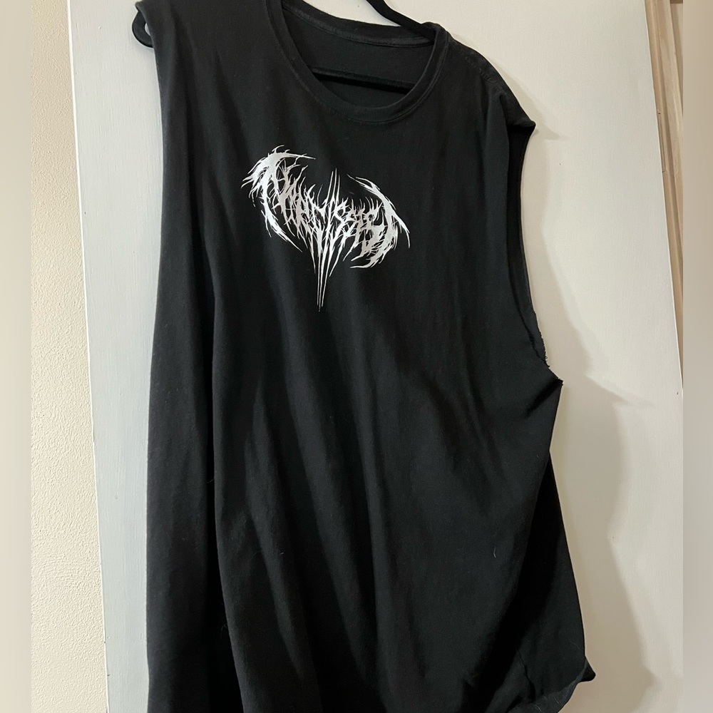 Playboi Carti Narcissist sleeveless tshirt